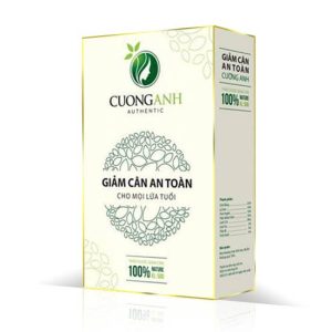 Trà Giảm cân Cường Anh
